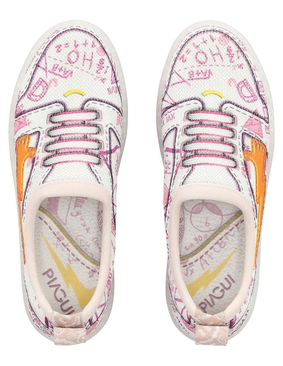 Tenis para niña School Lover 6