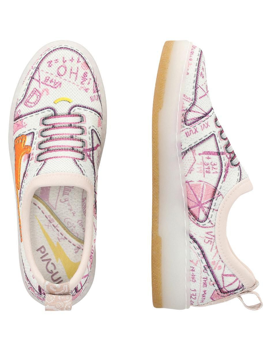Tenis para niña School Lover 7