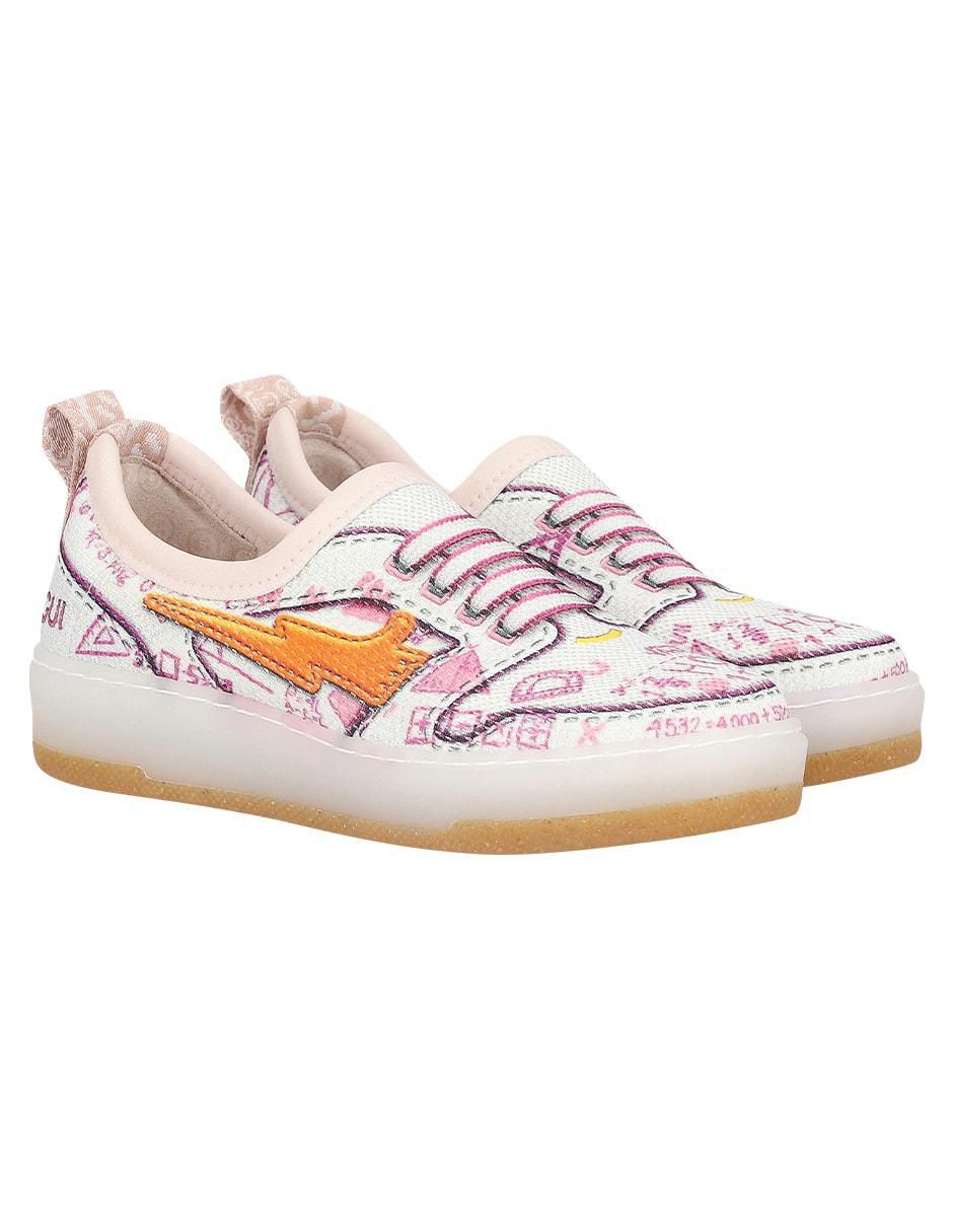 Tenis para niña School Lover 8
