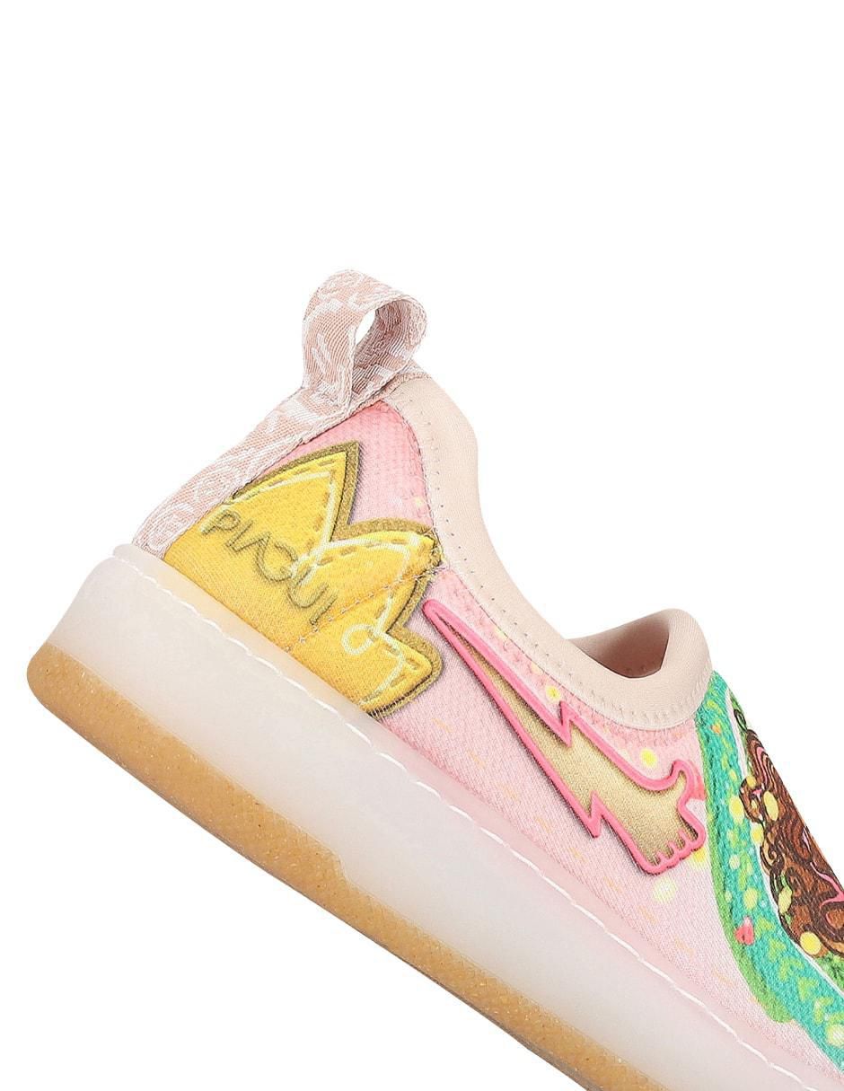 Tenis para niña Film Lover 3