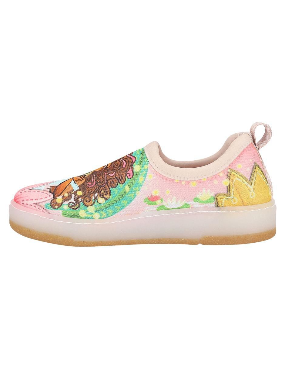 Tenis para niña Film Lover 10