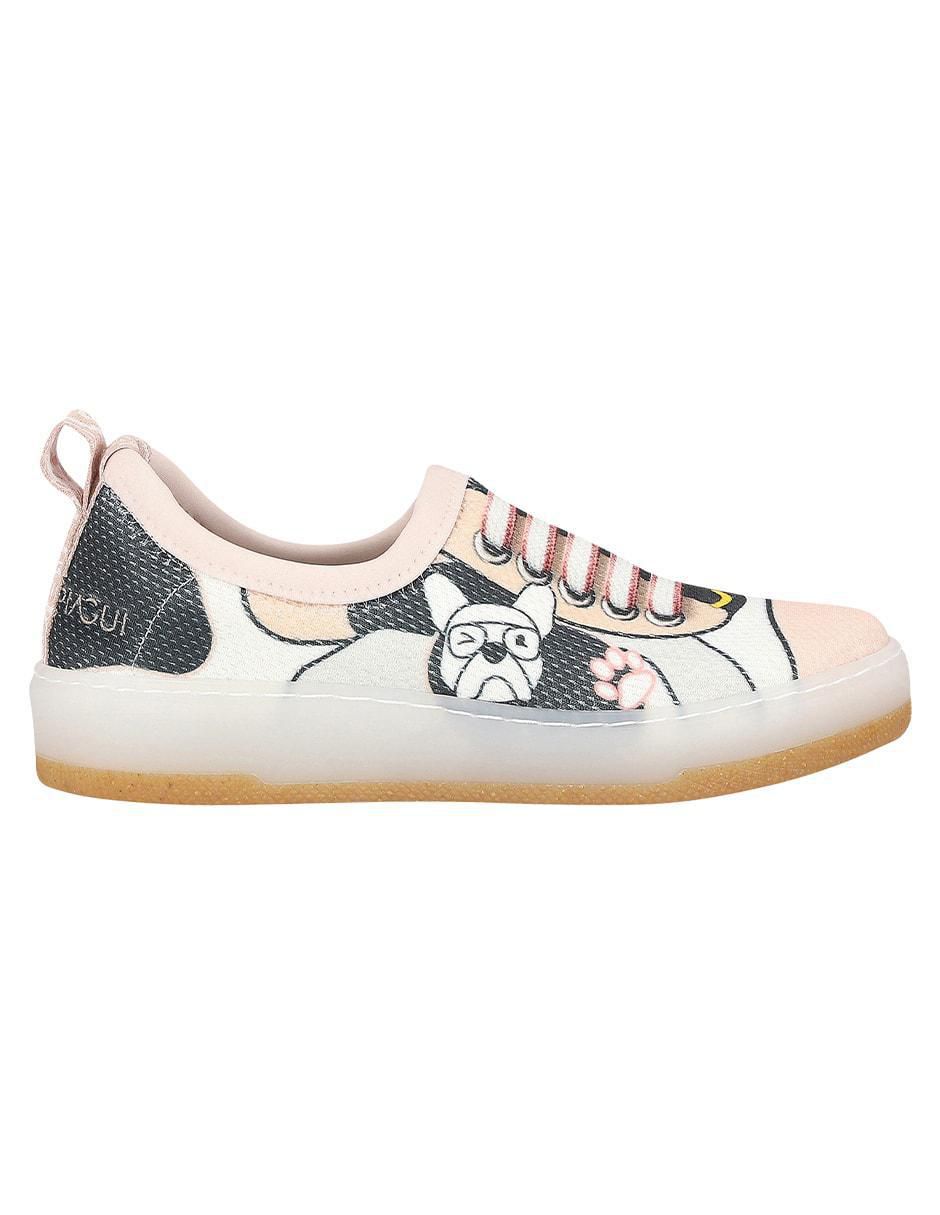 Tenis para niña Dog Lover