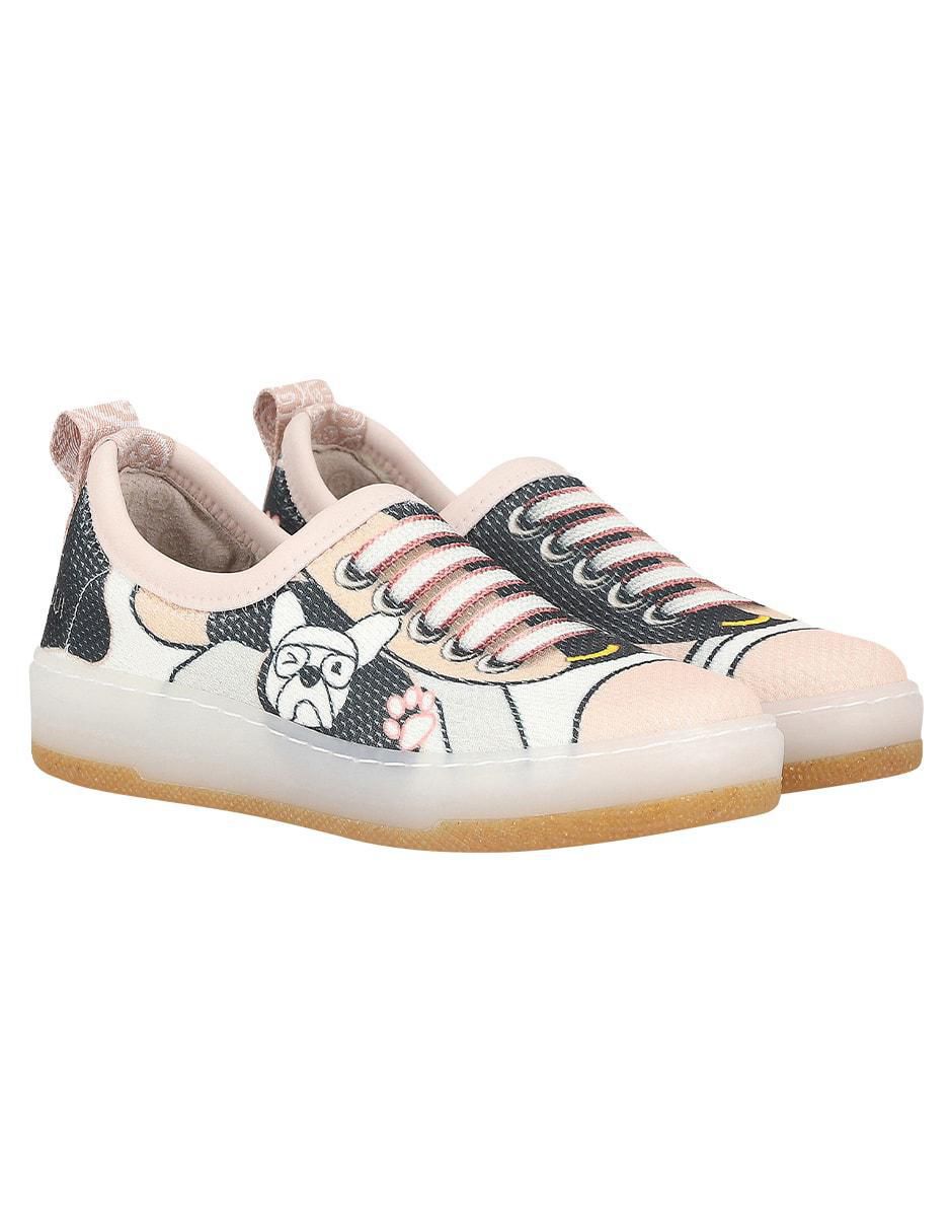 Tenis para niña Dog Lover 3