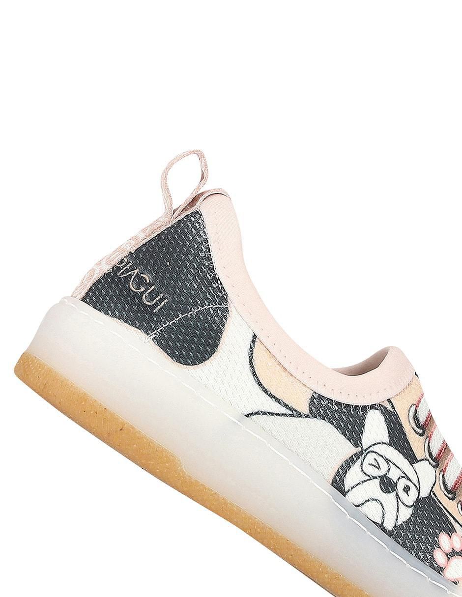 Tenis para niña Dog Lover 4