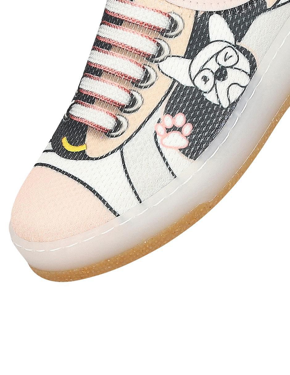 Tenis para niña Dog Lover 7