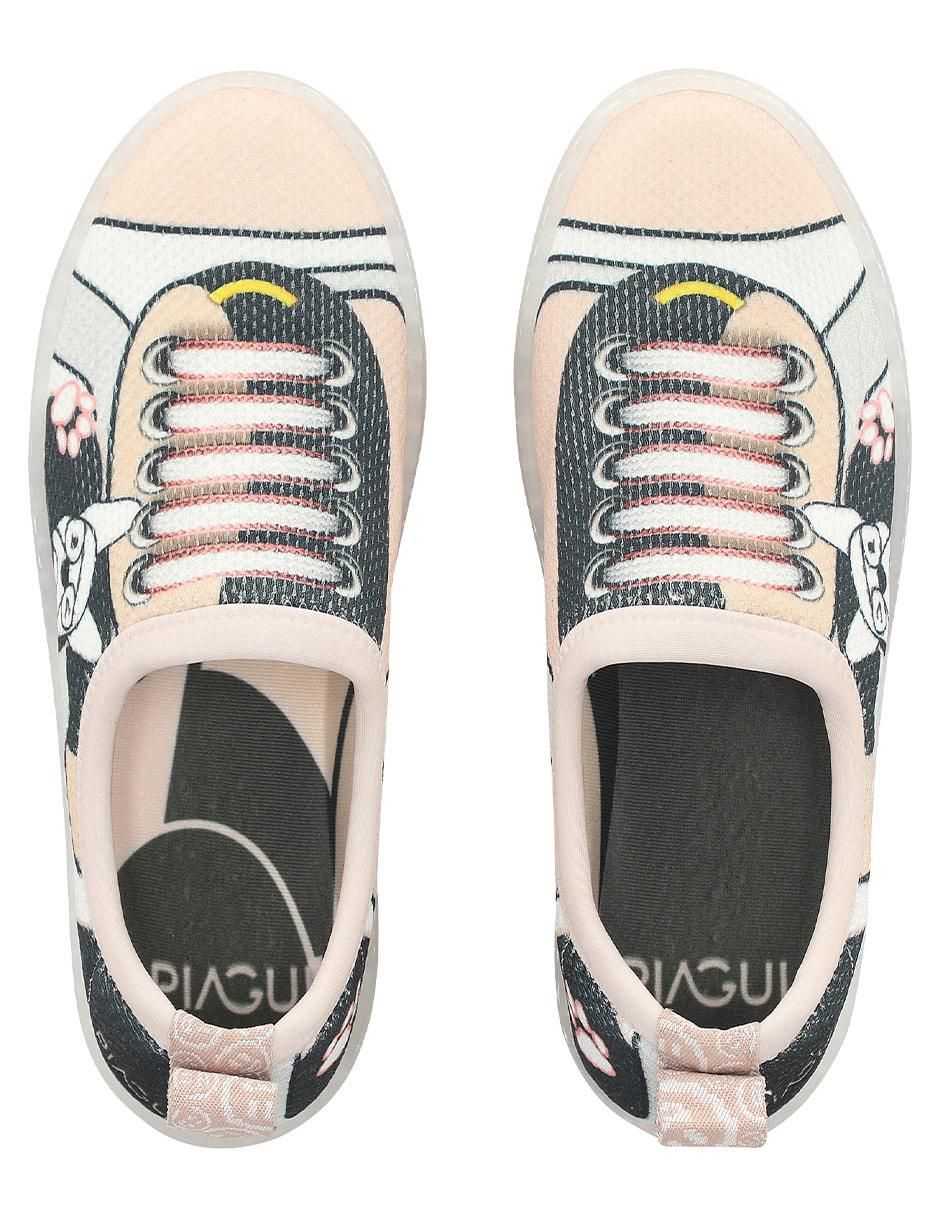 Tenis para niña Dog Lover 8