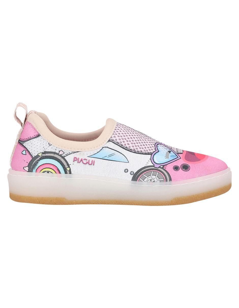 Tenis para niña Car Lover Tenis para niña Car Lover