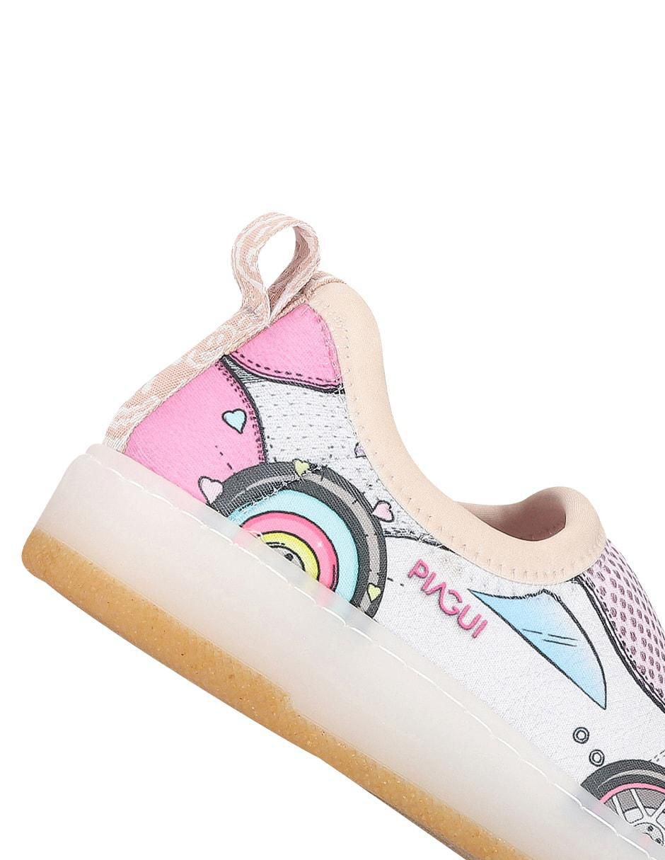 Tenis para niña Car Lover 3