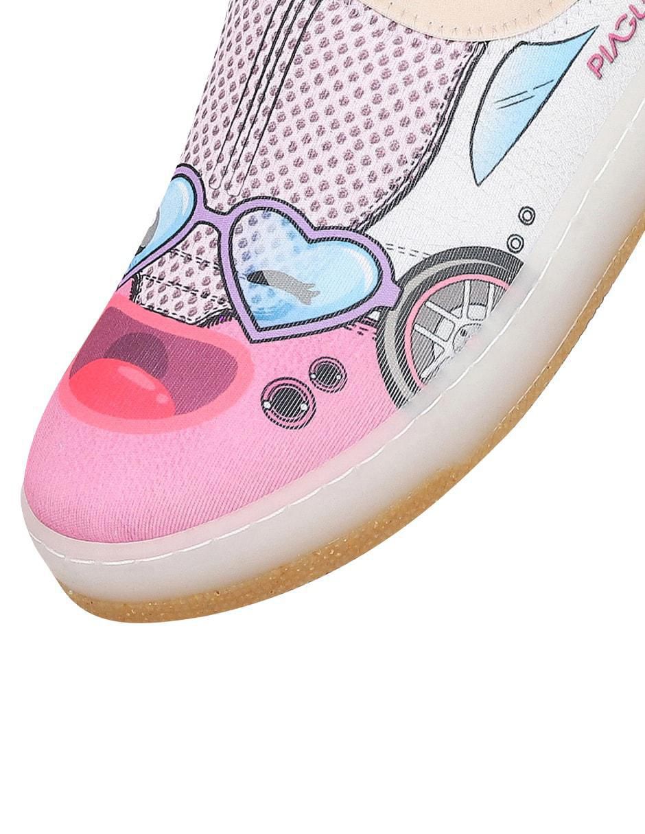 Tenis para niña Car Lover 5