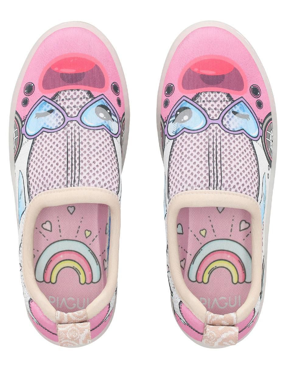 Tenis para niña Car Lover 6