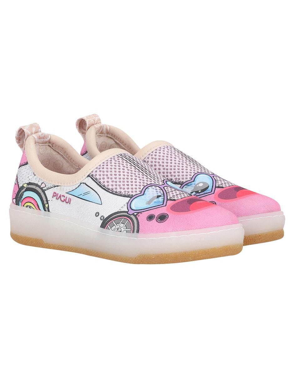 Tenis para niña Car Lover 7