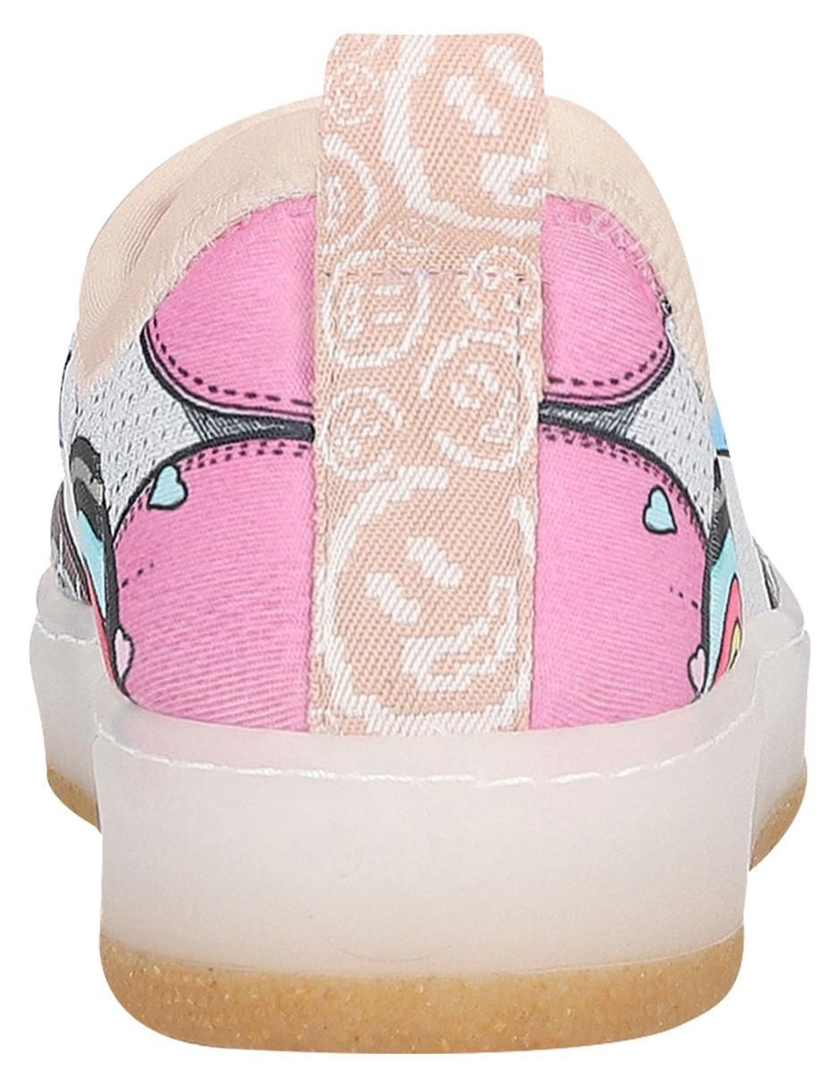 Tenis para niña Car Lover 8