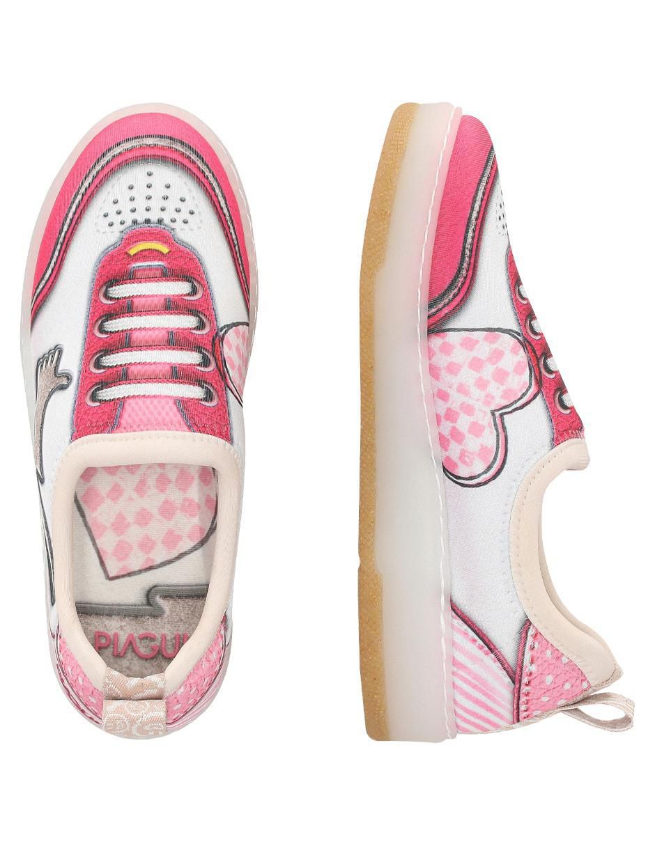 Tenis para niña 7