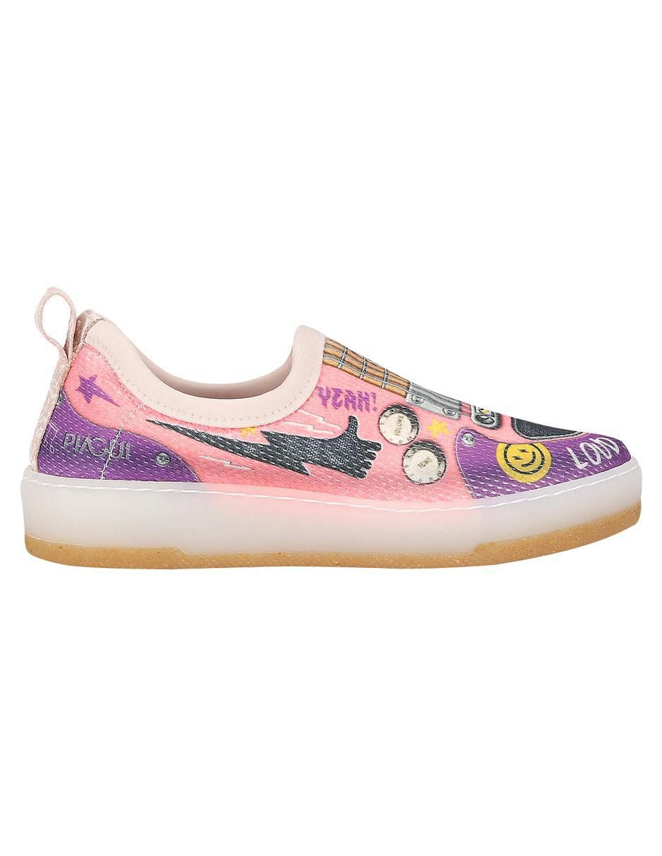 Tenis para niña Music Lover