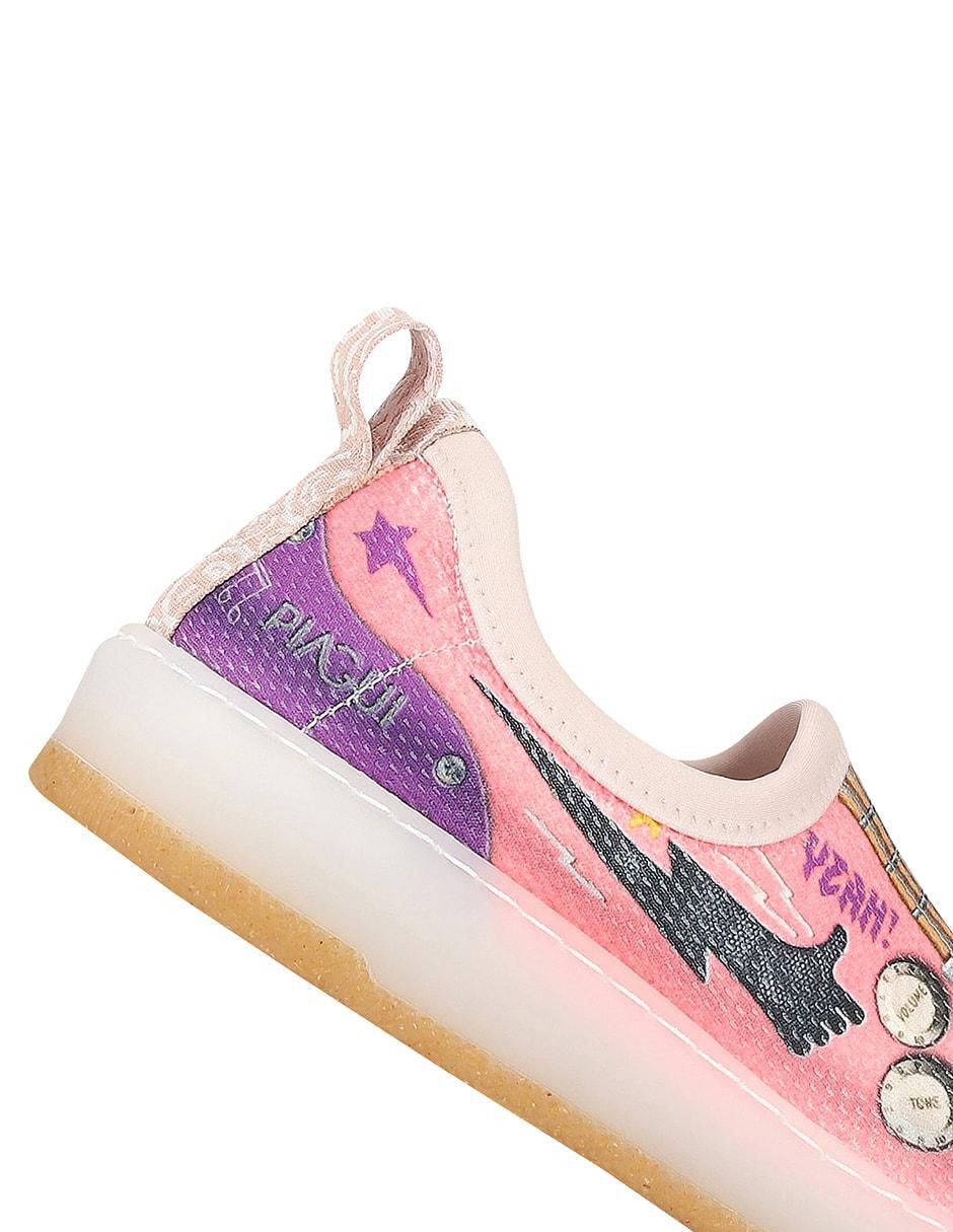 Tenis para niña Music Lover 4