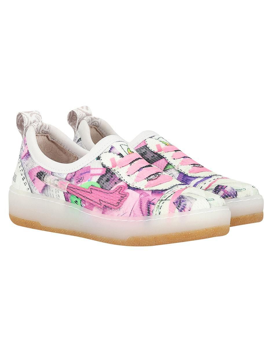 Tenis para niña School Lover 3