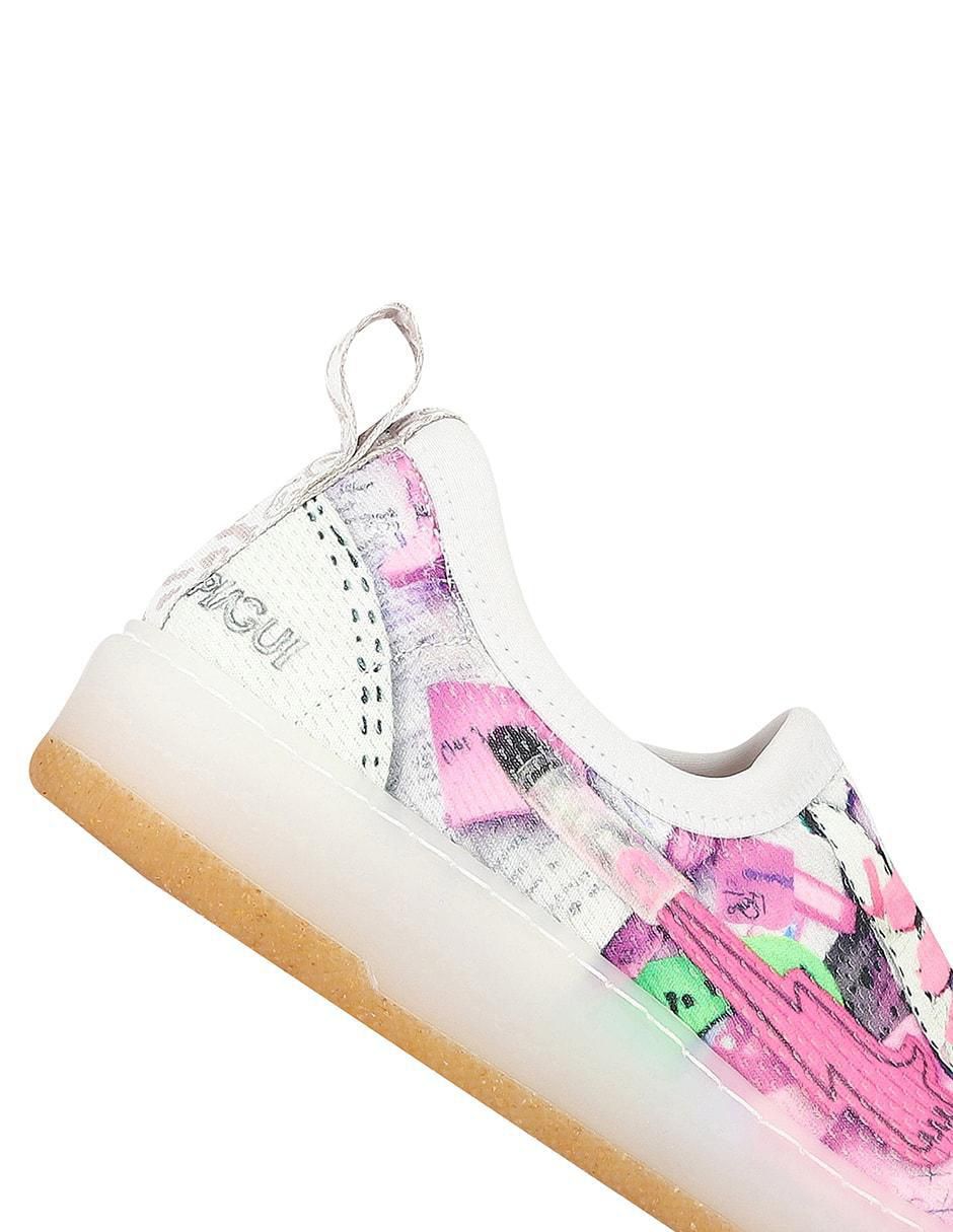 Tenis para niña School Lover 4