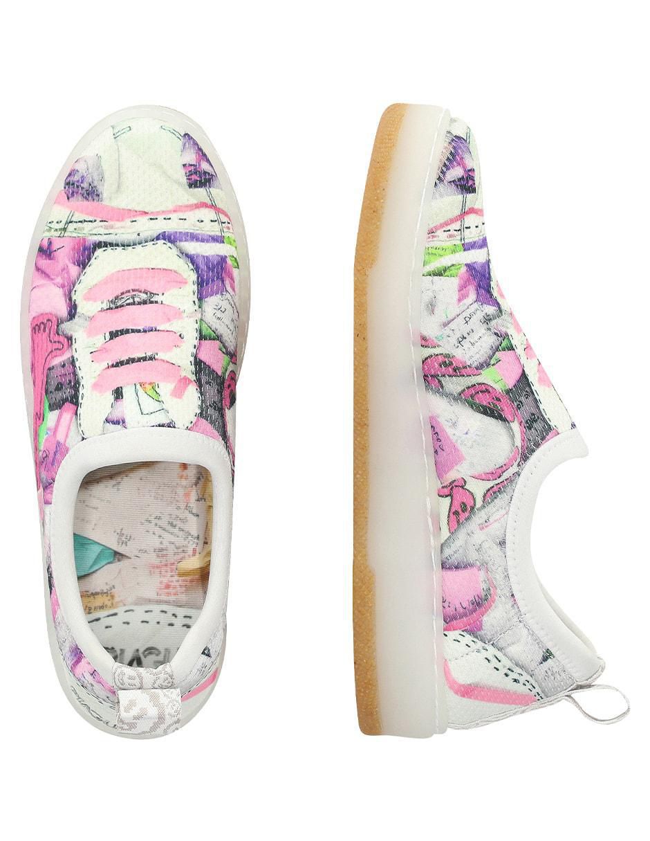Tenis para niña School Lover 6