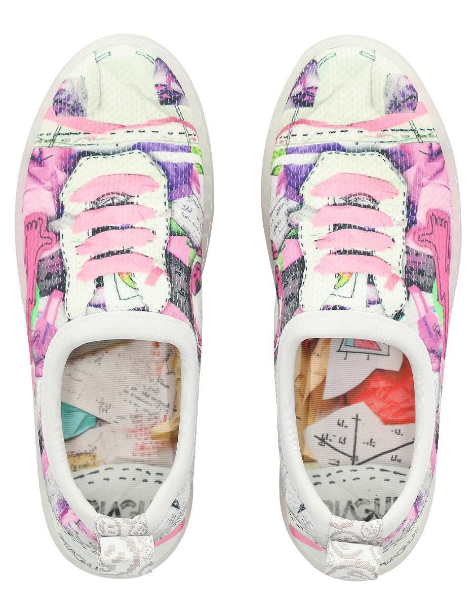 Tenis para niña School Lover 8