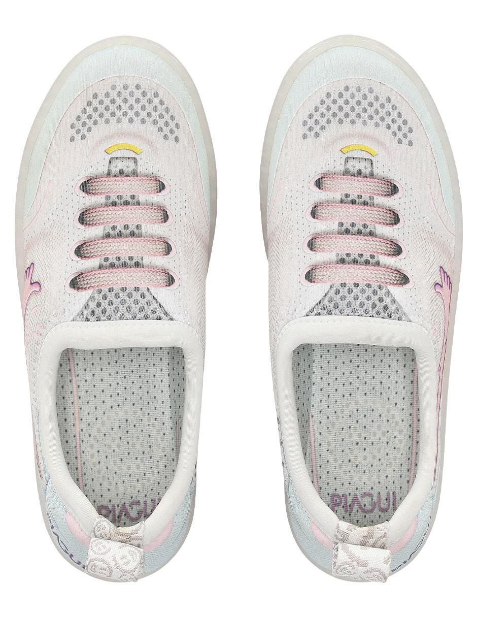Tenis para niña Athleisure Lover 6