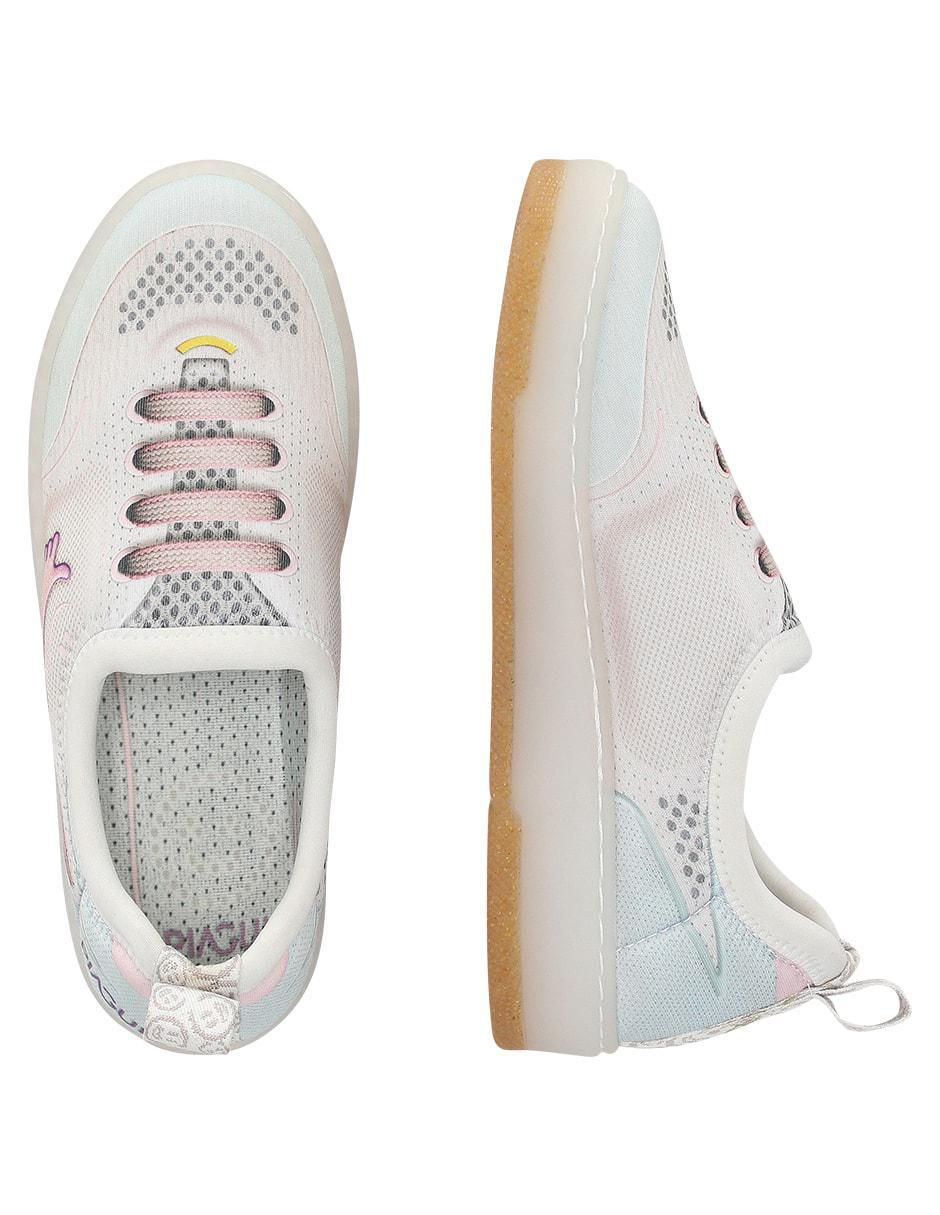 Tenis para niña Athleisure Lover 7
