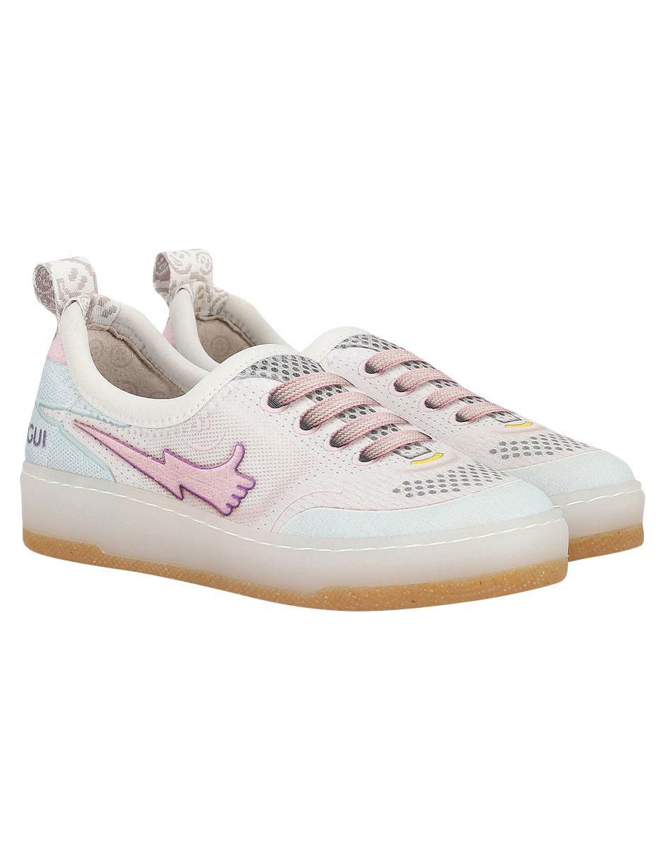 Tenis para niña Athleisure Lover 8
