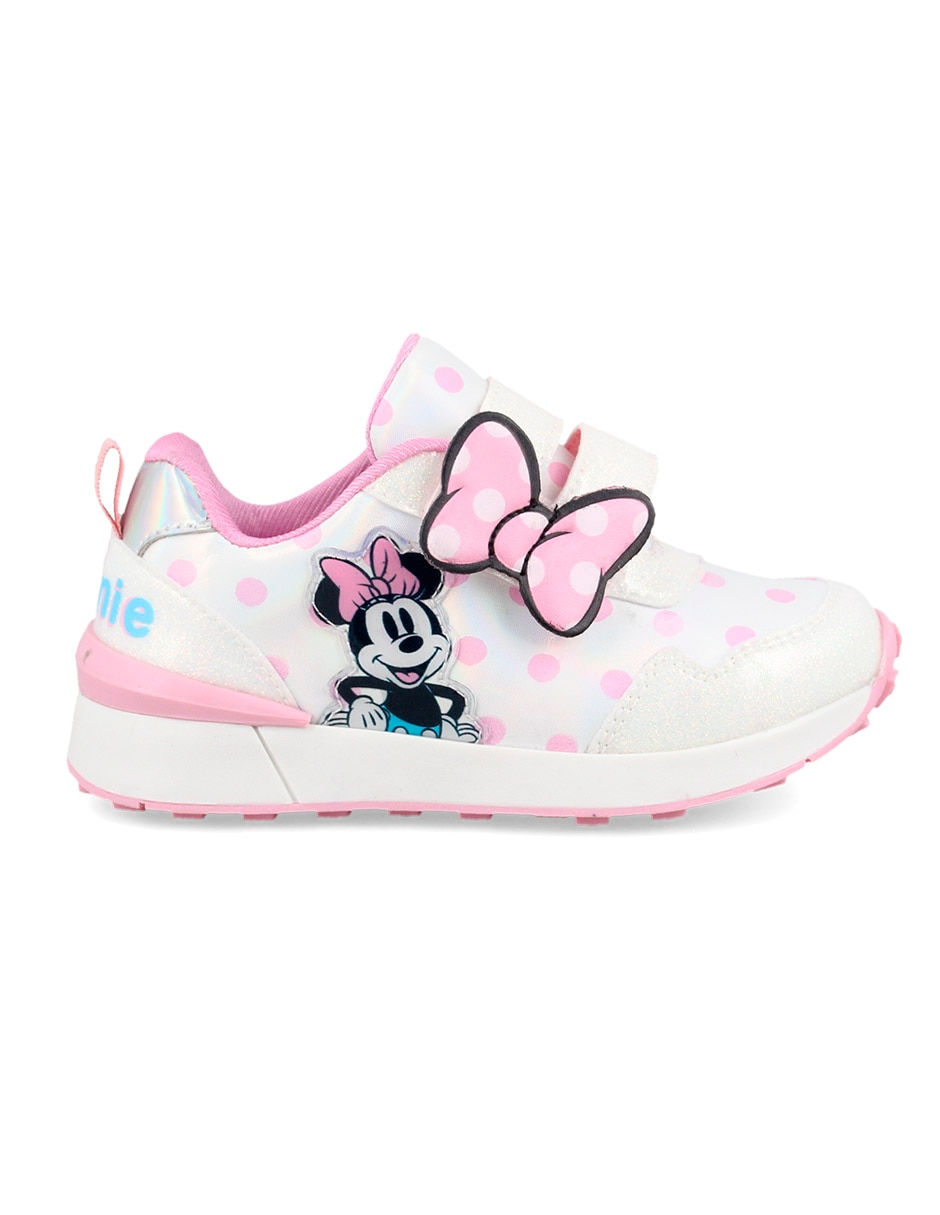 Tenis para niña Minnie 2