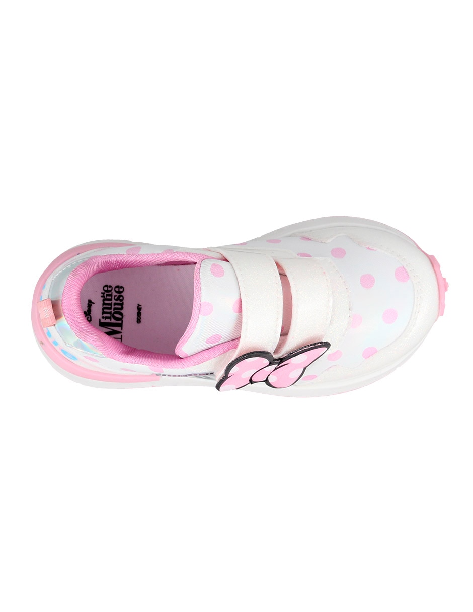 Tenis para niña Minnie 4