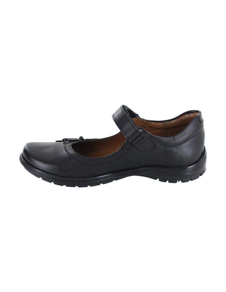 Zapato de piel para niña 2