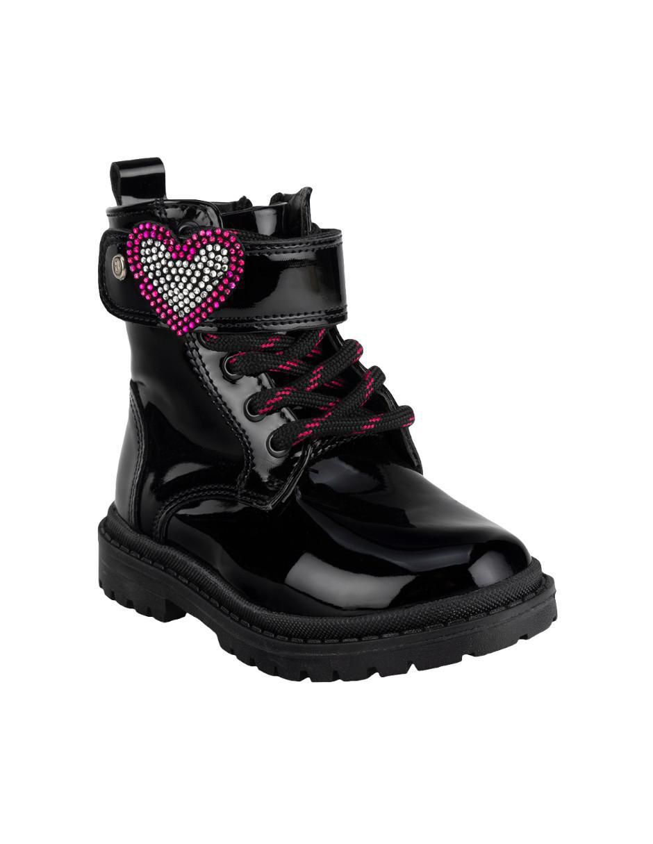 Bota para niña