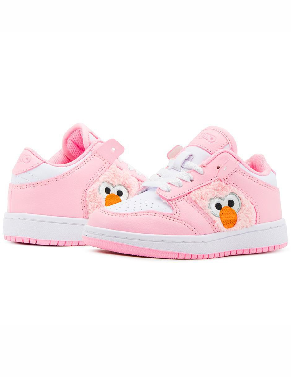 Tenis para niña Plaza Sésamo 6