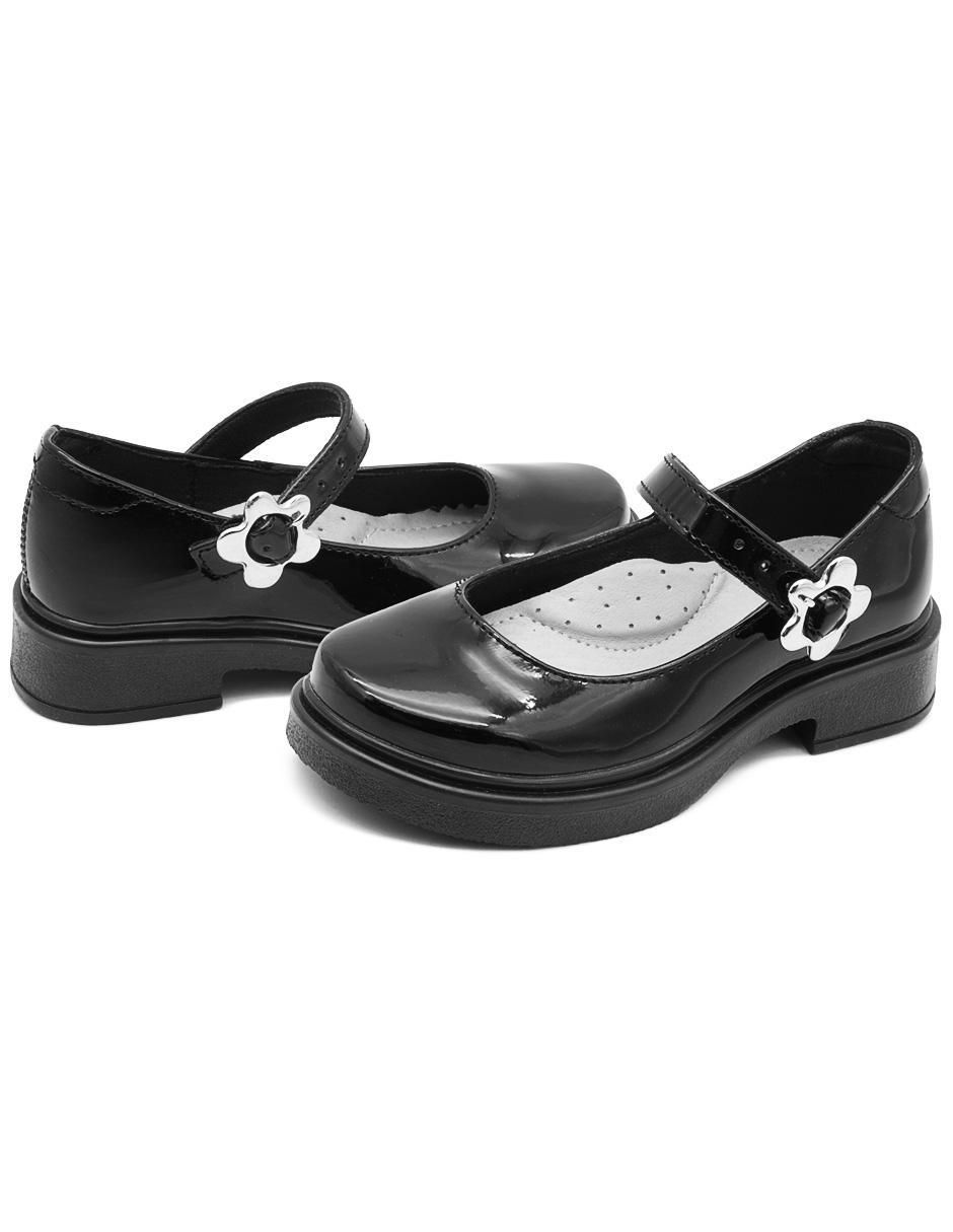 Zapato Mary Jane Back to School para niña 4