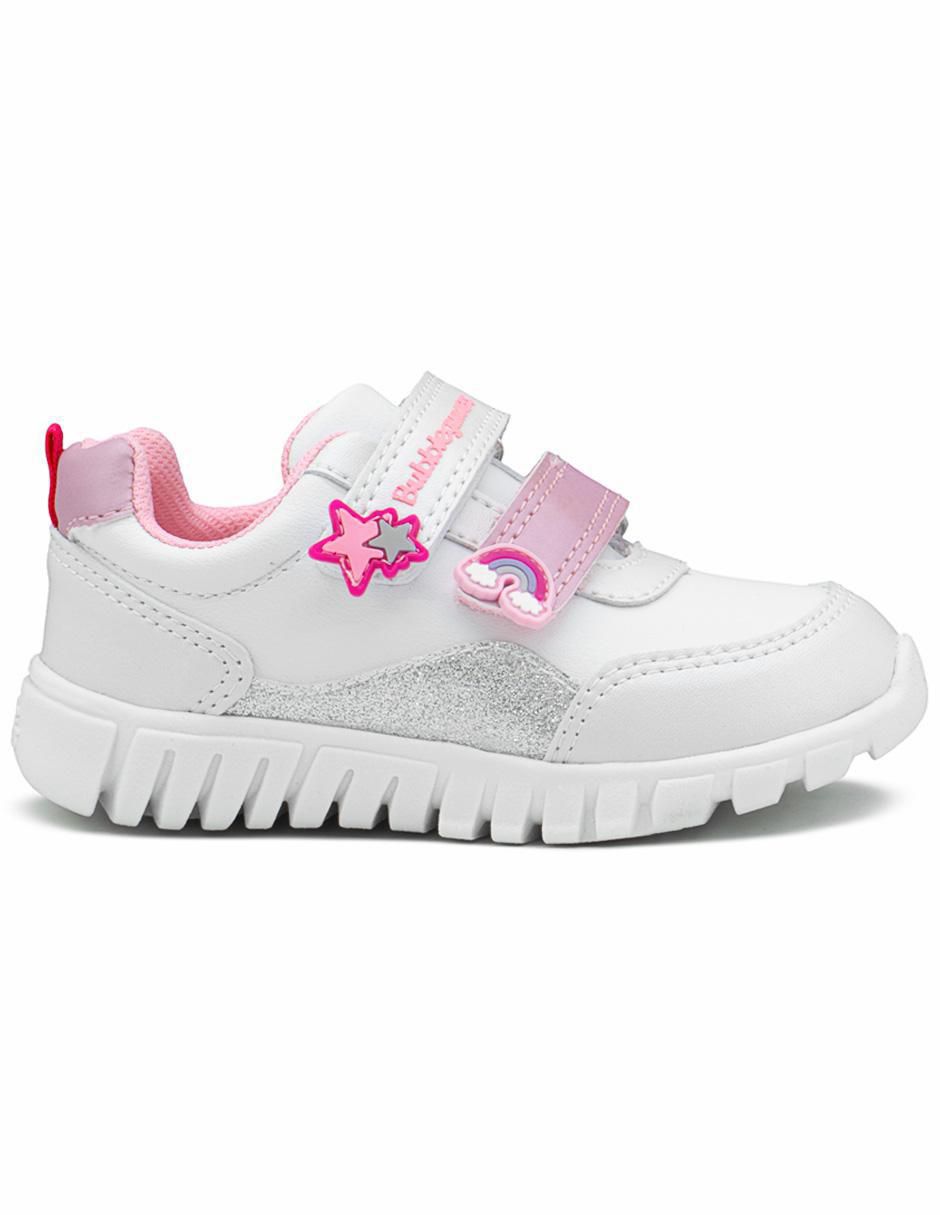Tenis para niña Running 3