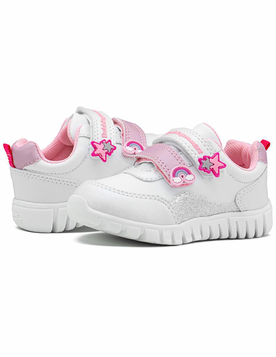 Tenis para niña Running 4