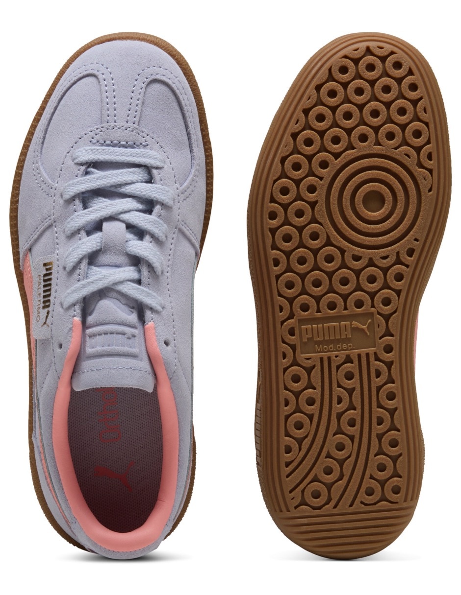 Tenis para niña Palermo Jr 4