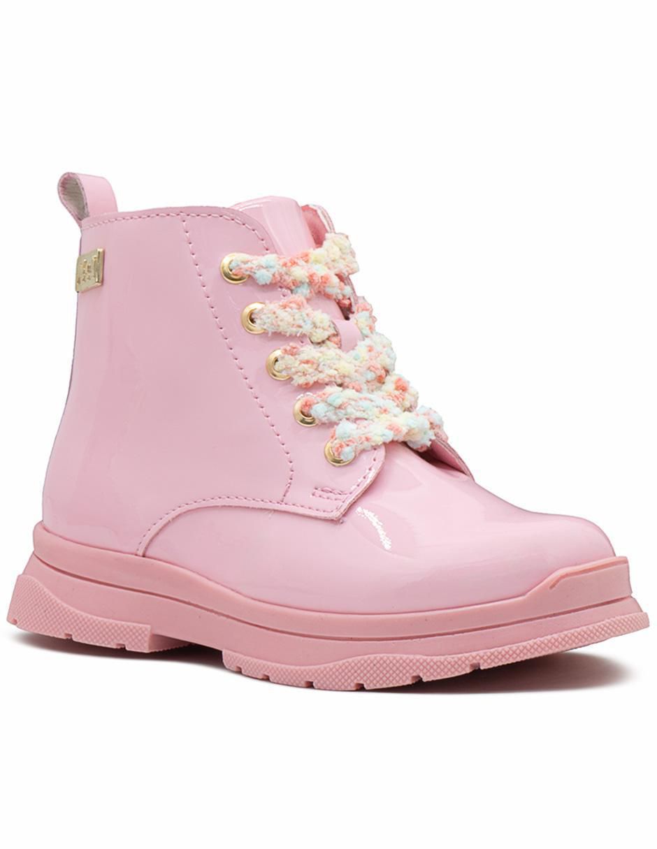 Bota para niña