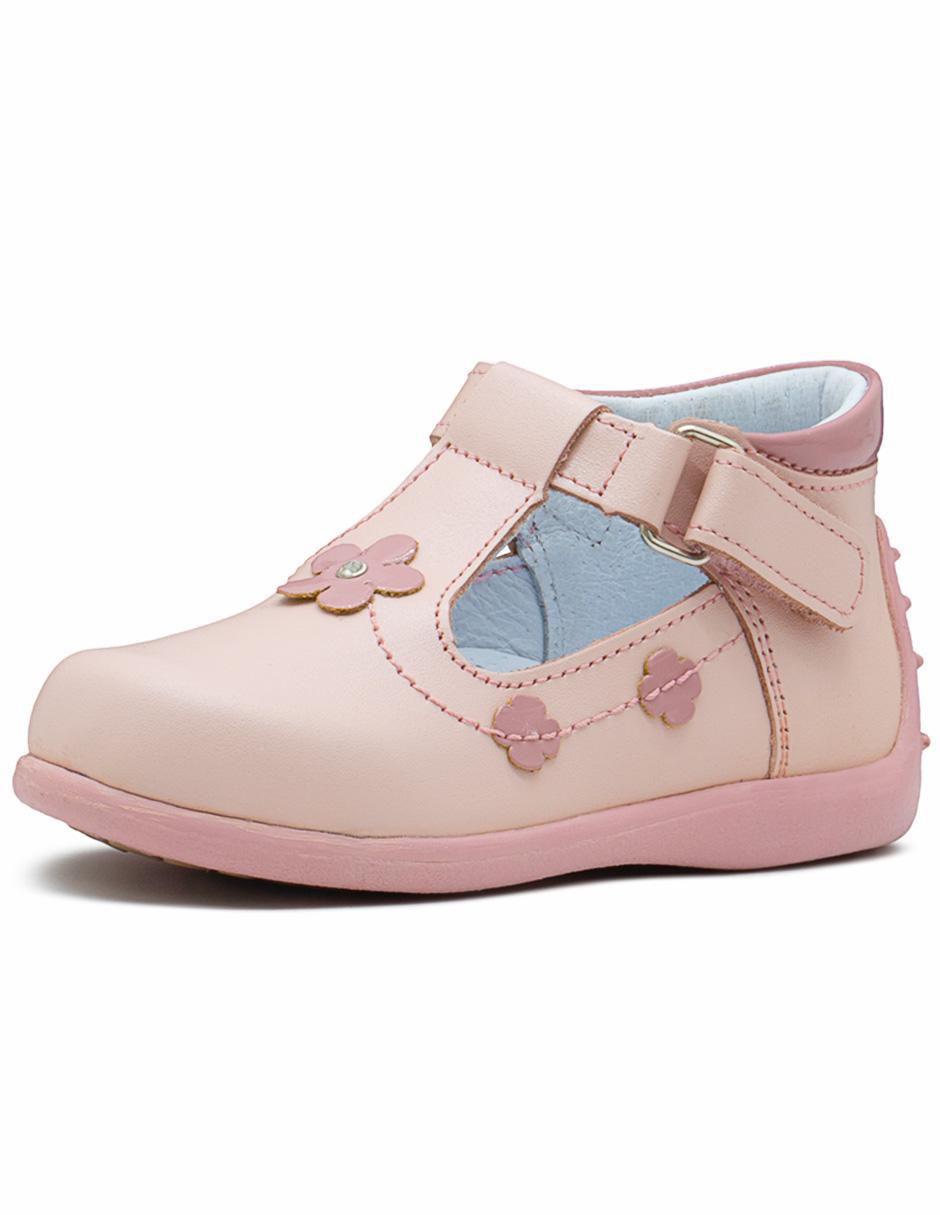 Zapato de piel para niña 4