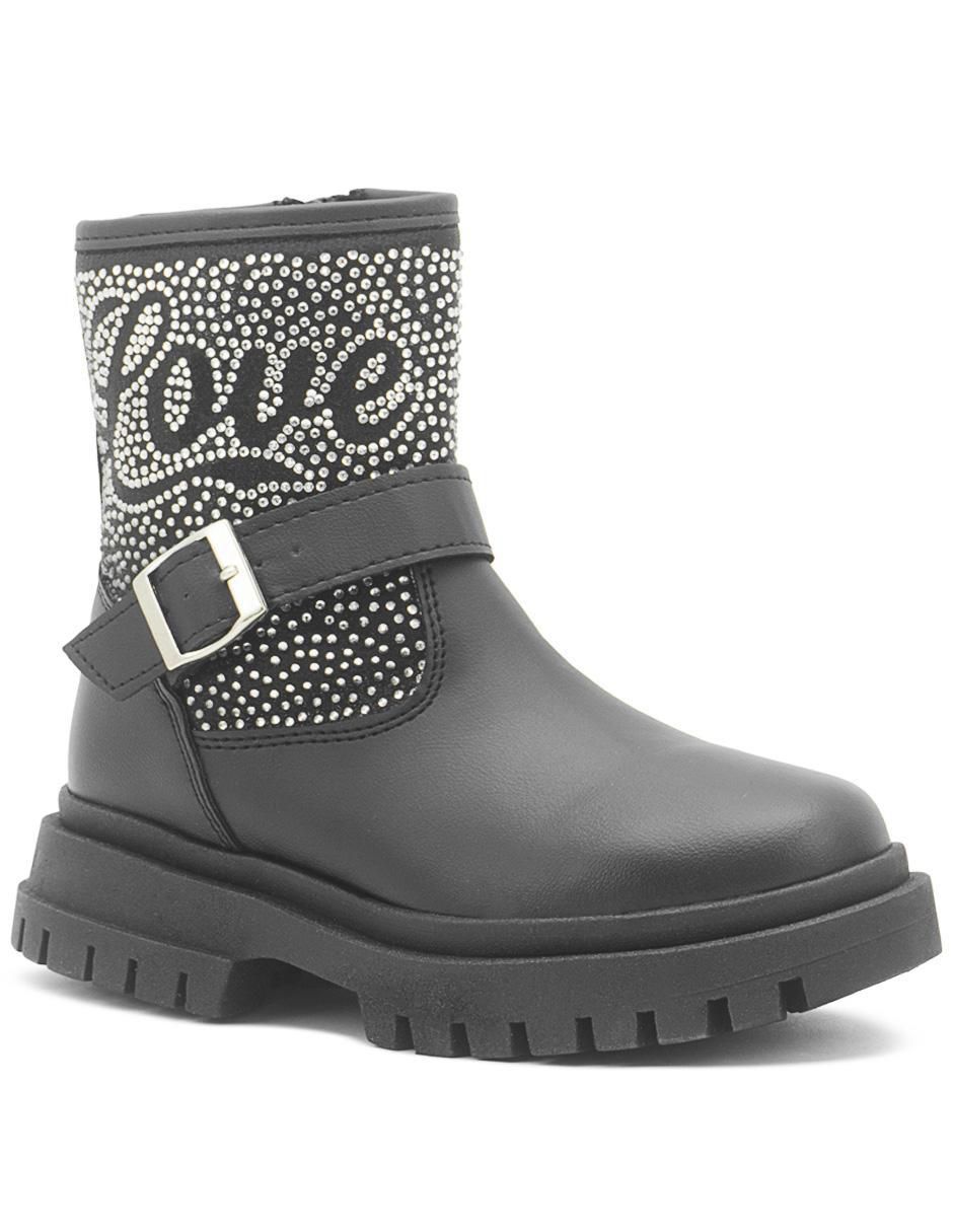 Bota Love para niña