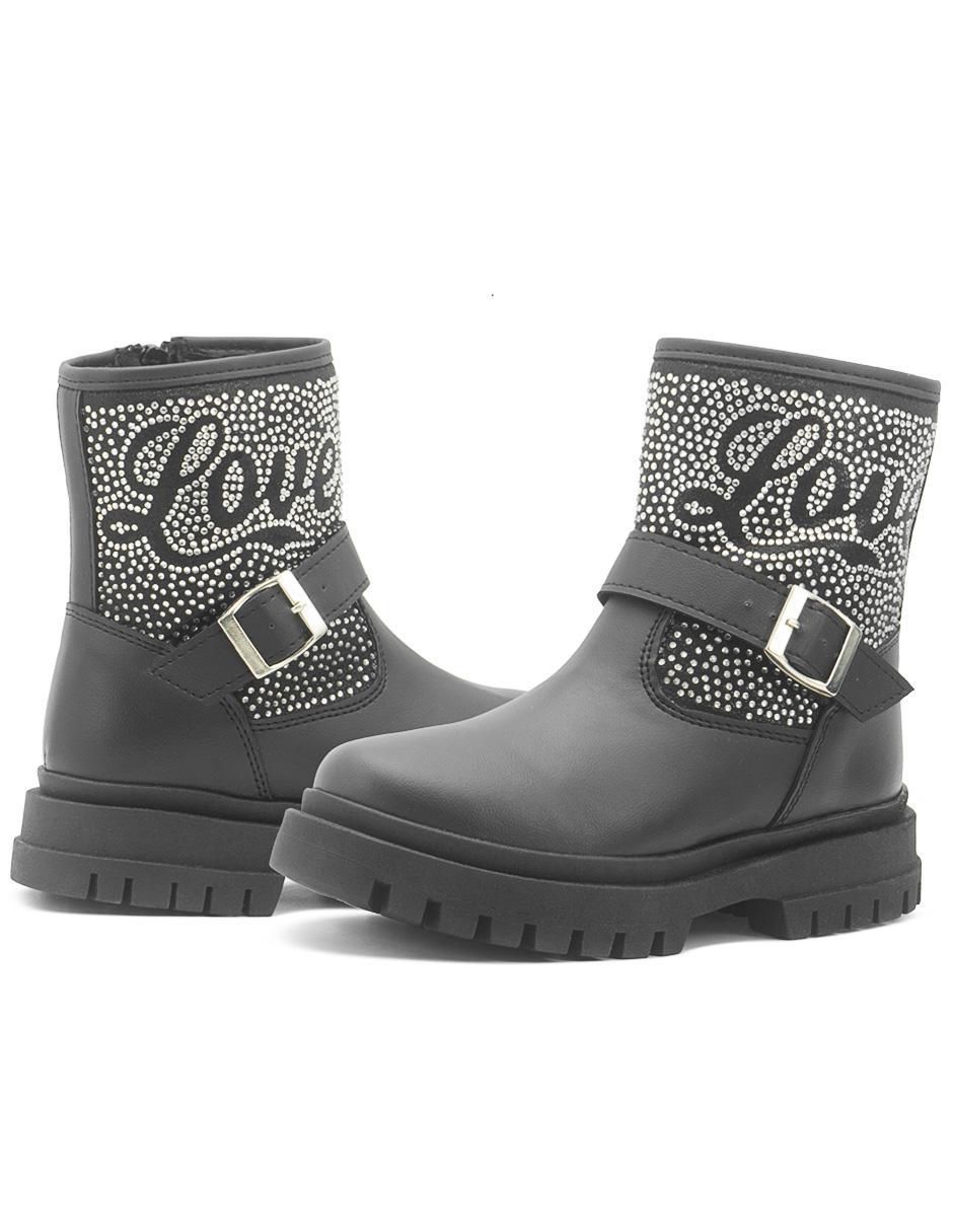 Bota Love para niña 4