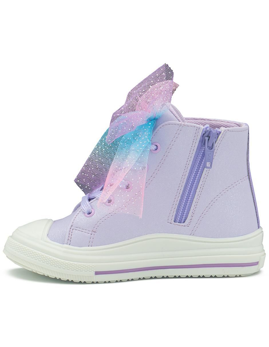 Tenis para niña Chunky 2