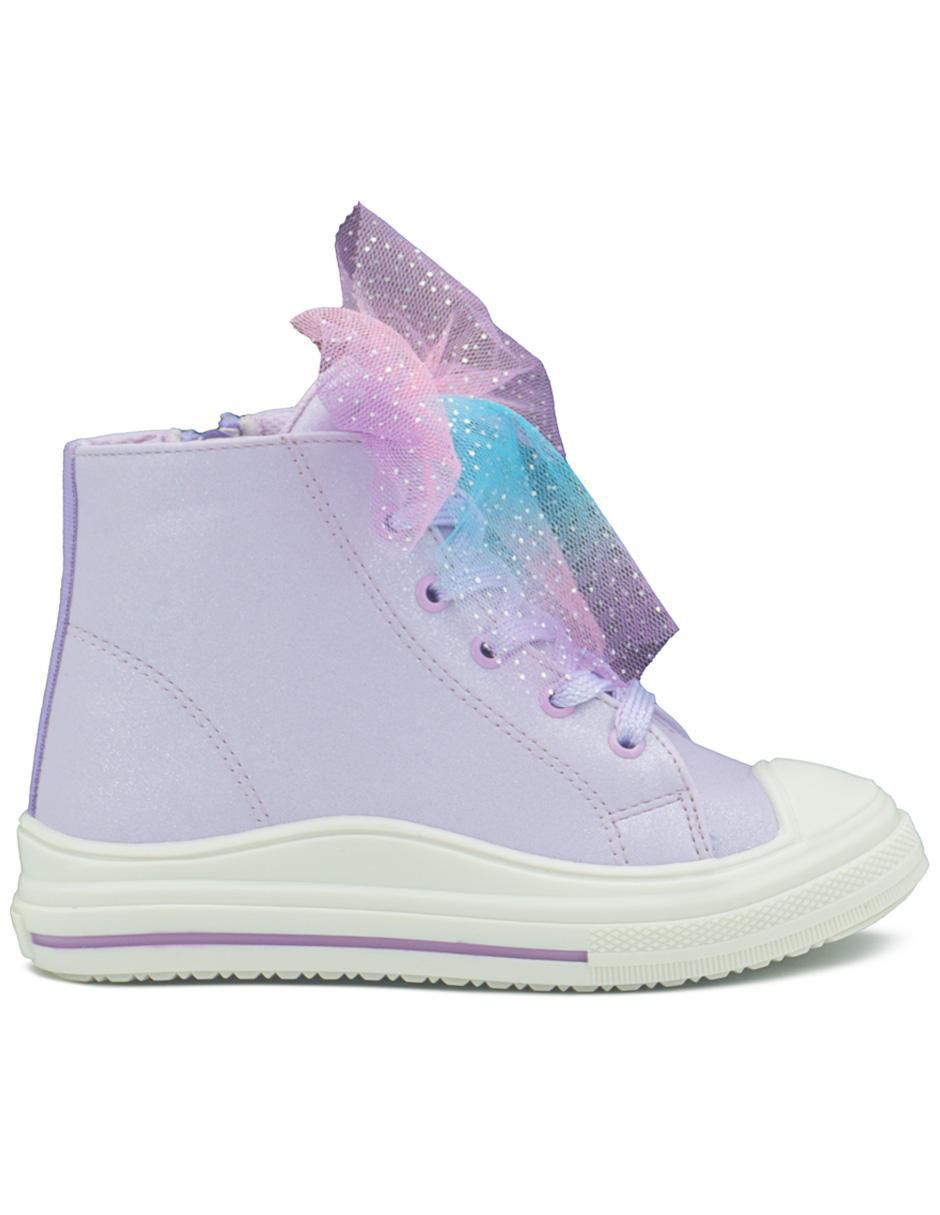 Tenis para niña Chunky 3