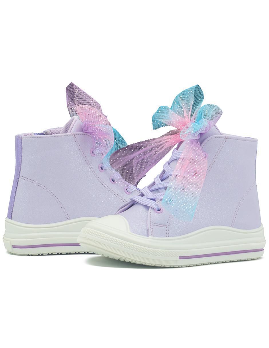 Tenis para niña Chunky 4