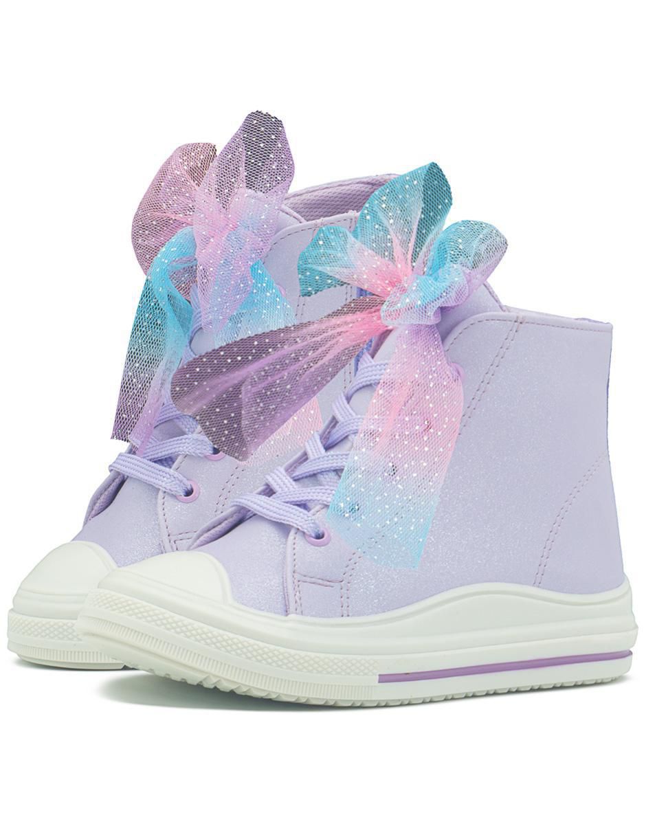 Tenis para niña Chunky 5