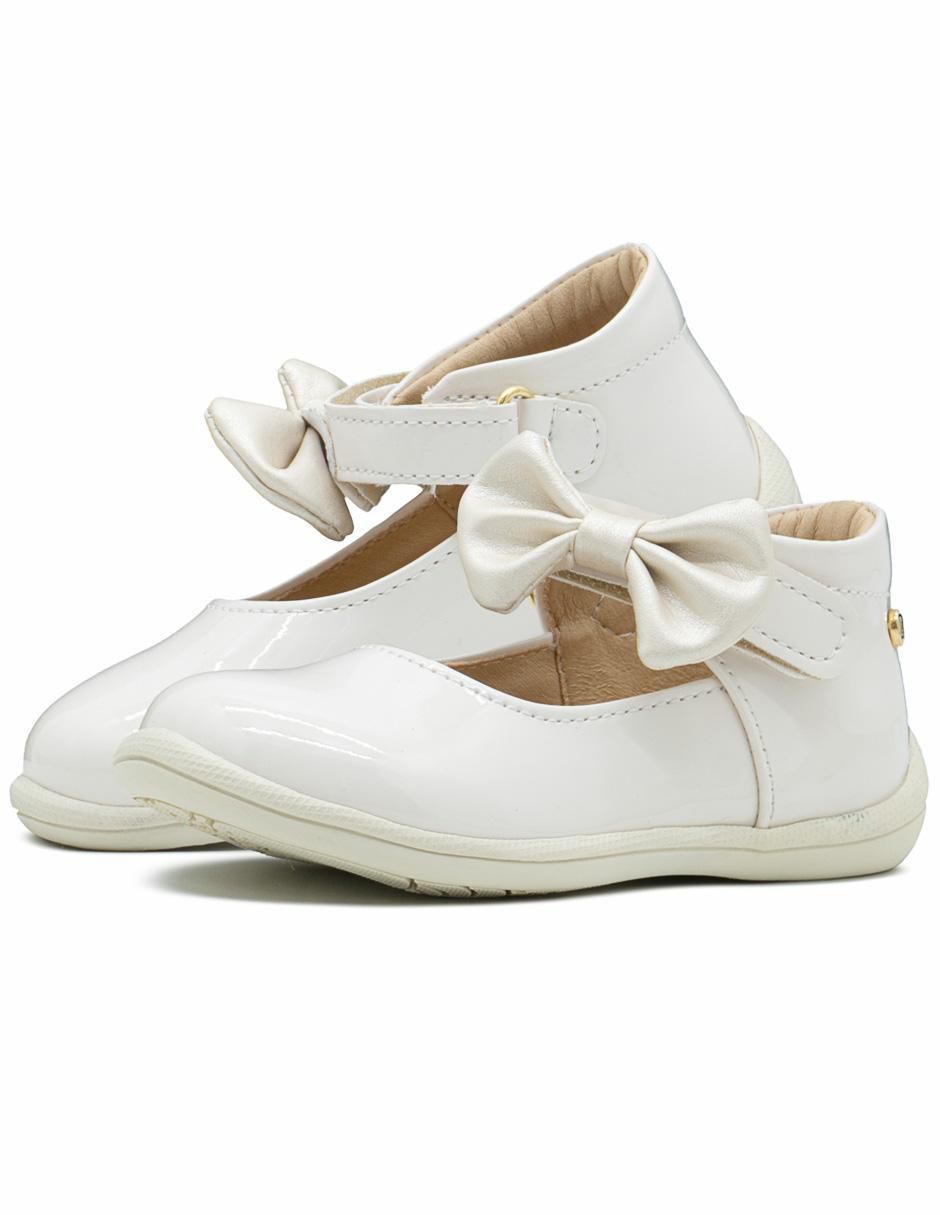 Zapato de charol para niña 5