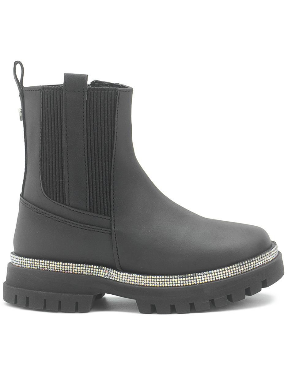 Bota Chunky para niña 3