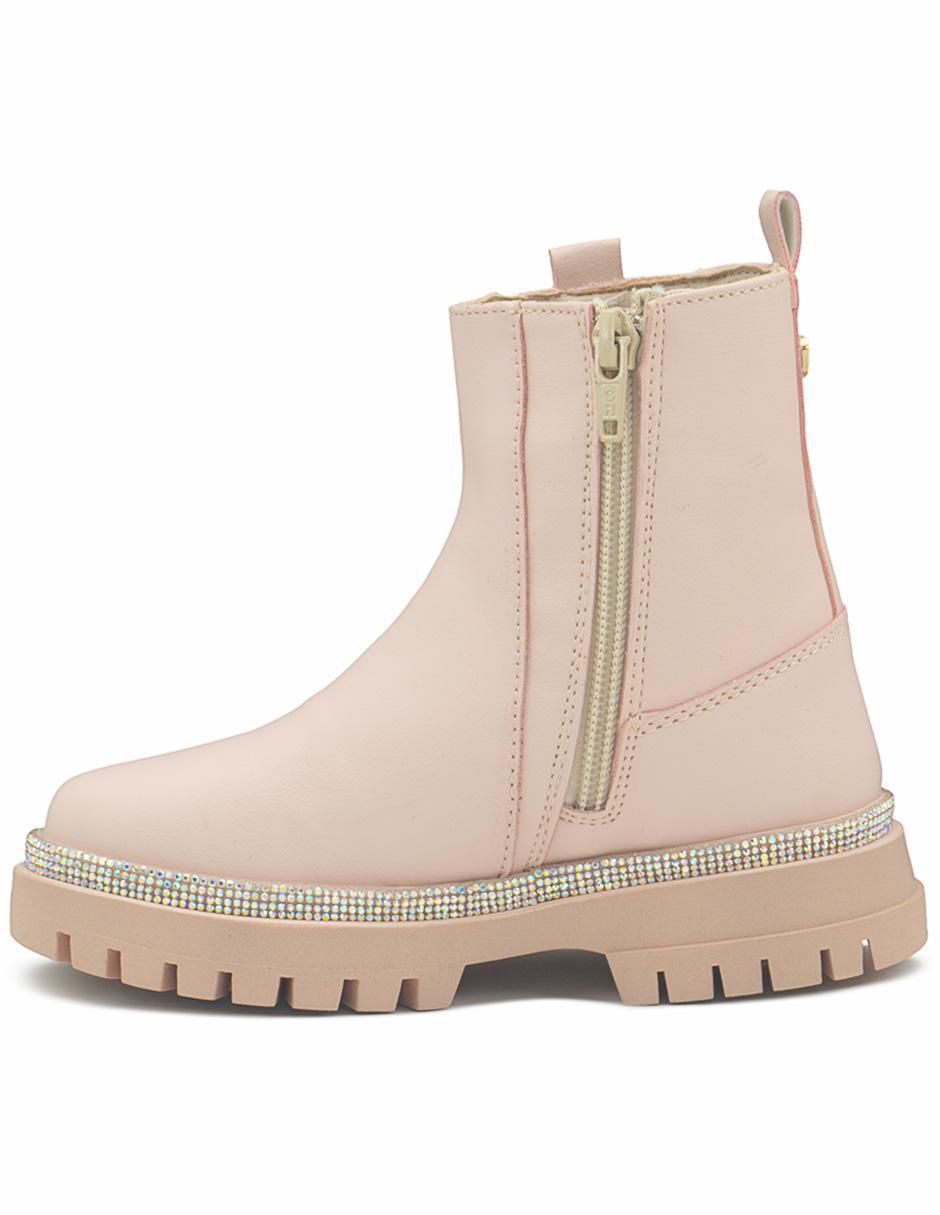 Bota Chunky para niña 2