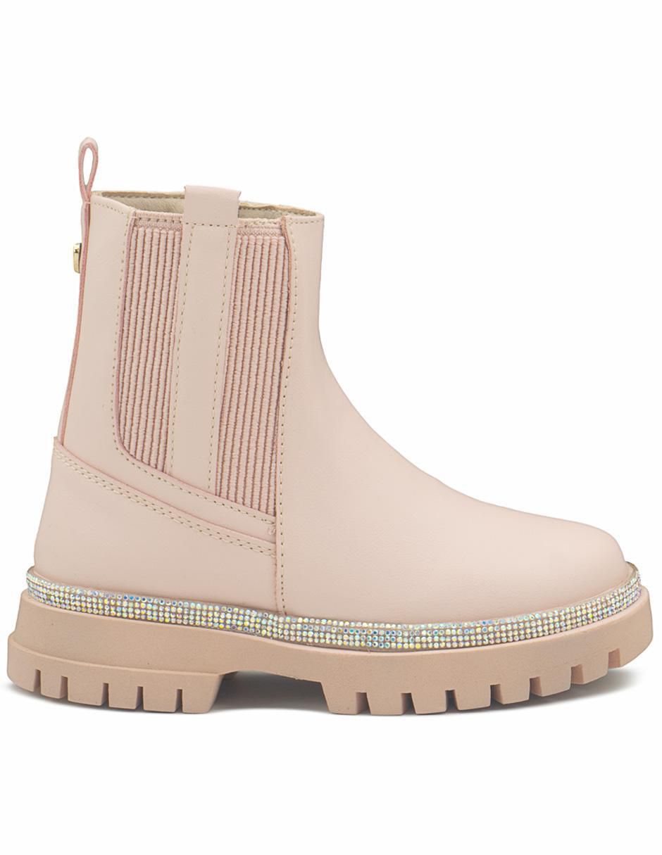 Bota Chunky para niña 3