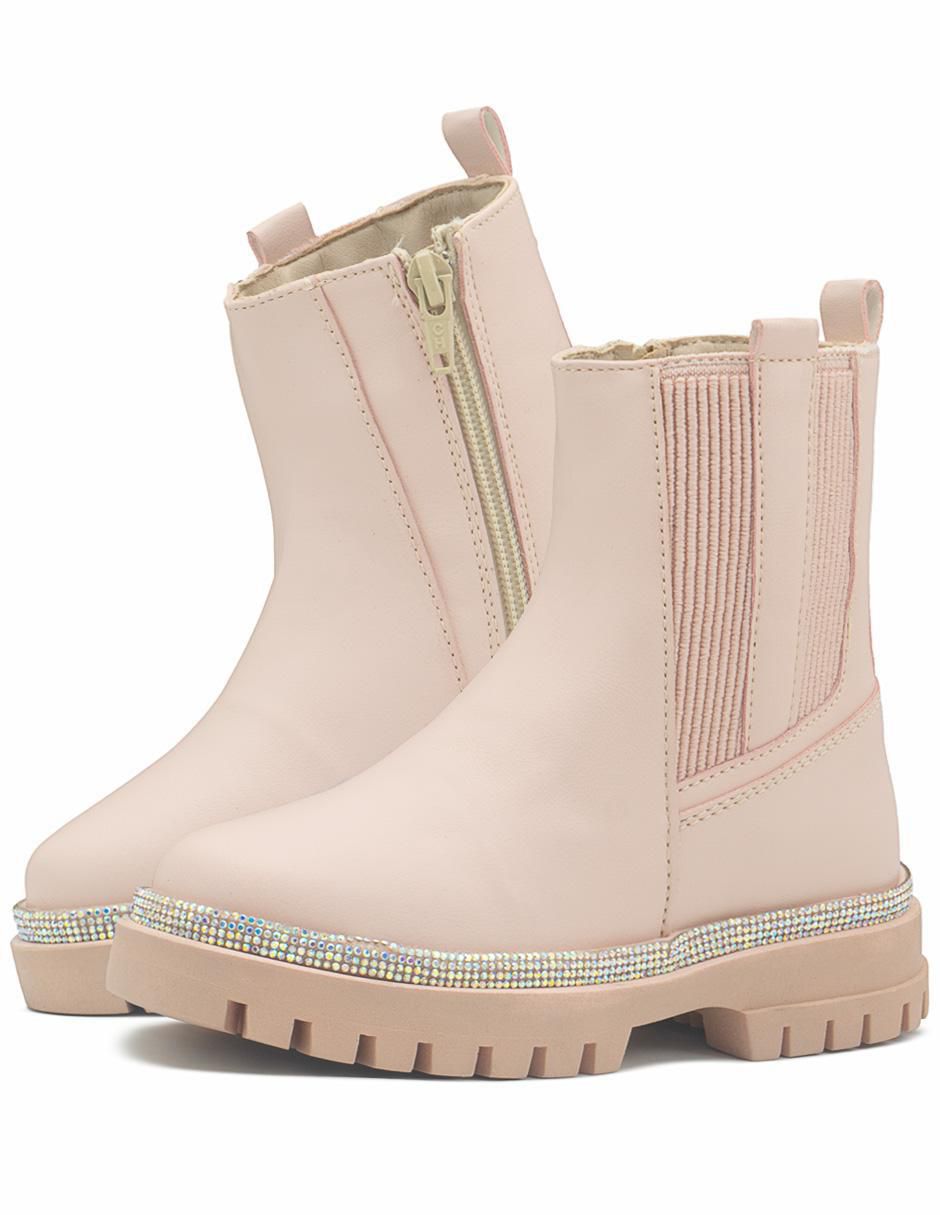 Bota Chunky para niña 5