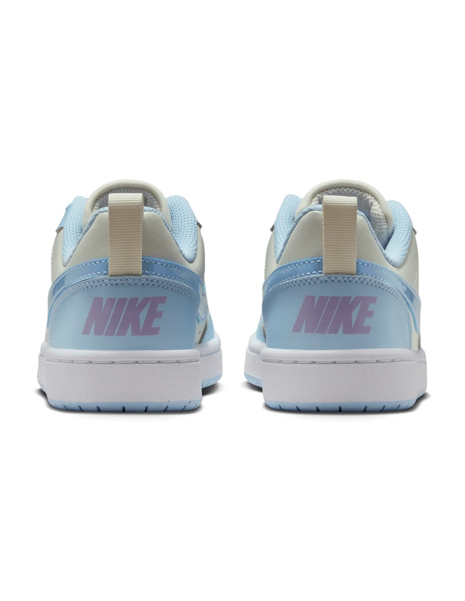 Tenis para niña Court Borough Low Recraft 2