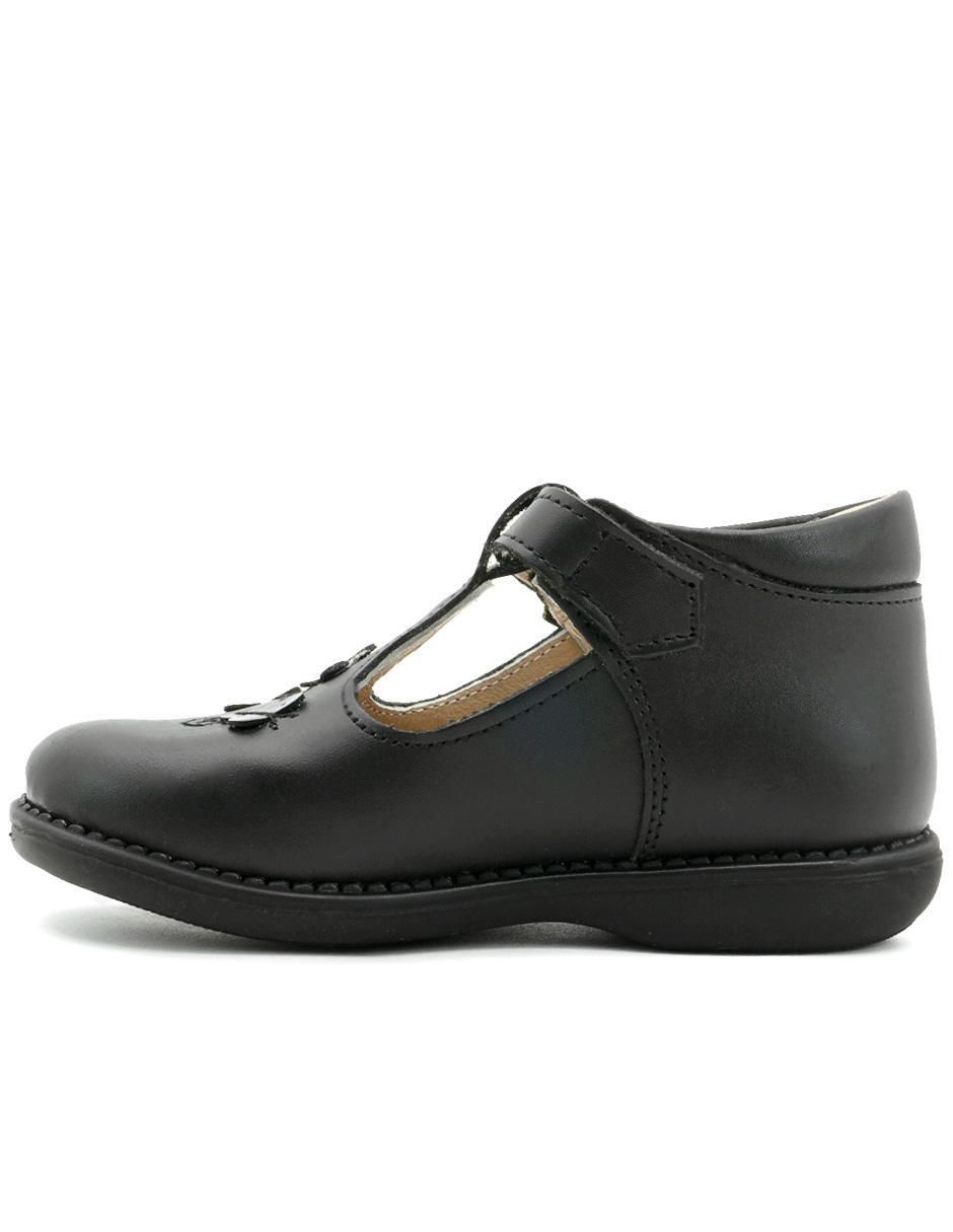 Zapato de piel para niña 2